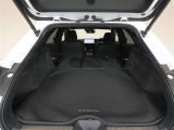 段差がなく荷物載せもスムーズです。