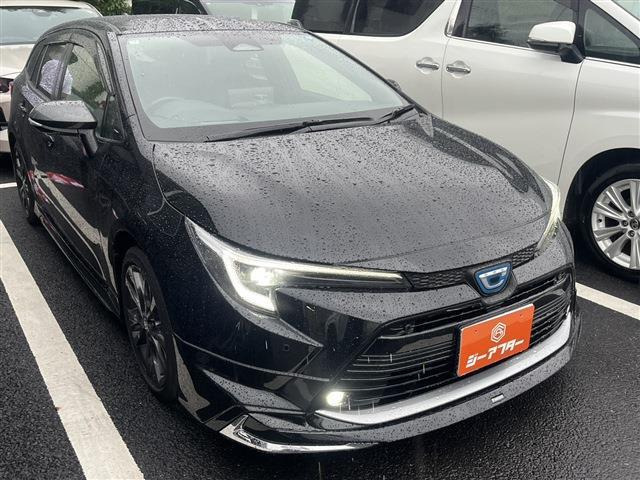 カローラツーリング 1.8 ハイブリッド W×B 禁煙車 モデリスタフルエアロ