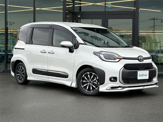 シエンタ ハイブリッド 1.5 Z 修復歴無し