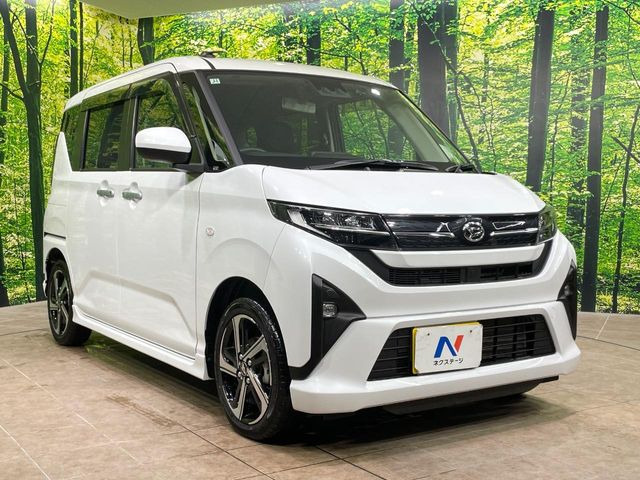 ダイハツ ムーヴカスタム RS の中古車詳細 (9,276km, シャイニング