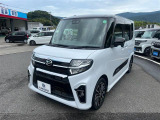タントカスタム RS 