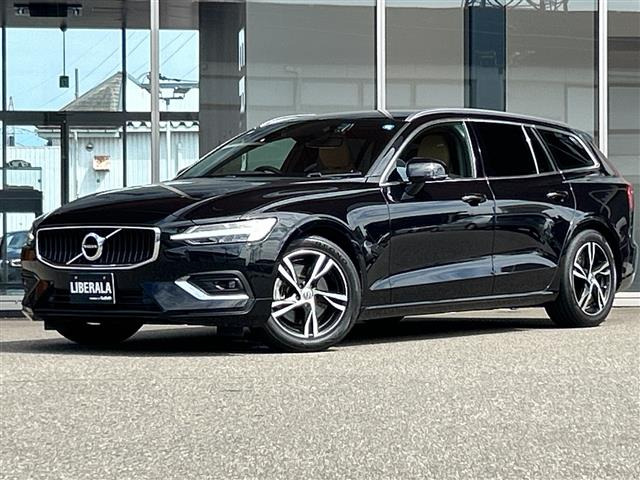V60 T5 モメンタム 本革シート 修復歴無し