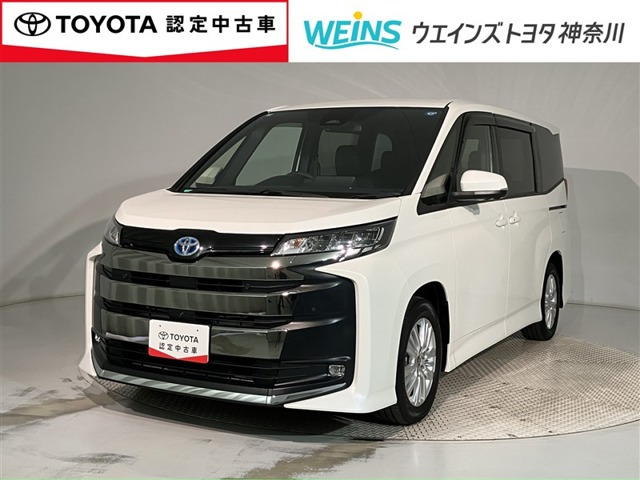 ノア 1.8 ハイブリッド S-G