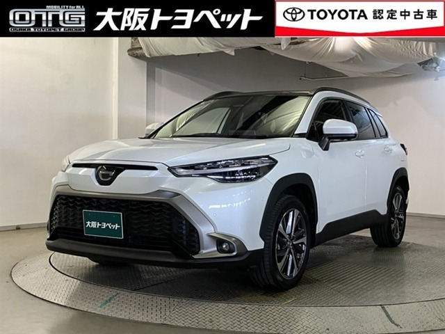 トヨタ カローラクロス 