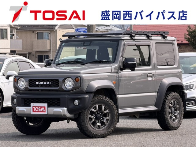 ジムニーシエラ 1.5 JC 4WD 