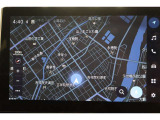 スマホやiPhoneと連携し対応アプリを表示させて使うコネクティッドナビ対応ディスプレイオーディオPlus。フルセグTV対応です。ナビ連動ETC2.0搭載。利用日や料金の確認がモニターで出来ます。