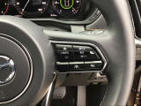 レーダークルーズコントロールを装備。アクセルやブレーキを操作しなくても、自動で先行車との車間距離を保ち追従走行できます。長距離や高速道路を運転する際に、ドライバーへの負担を軽減します。