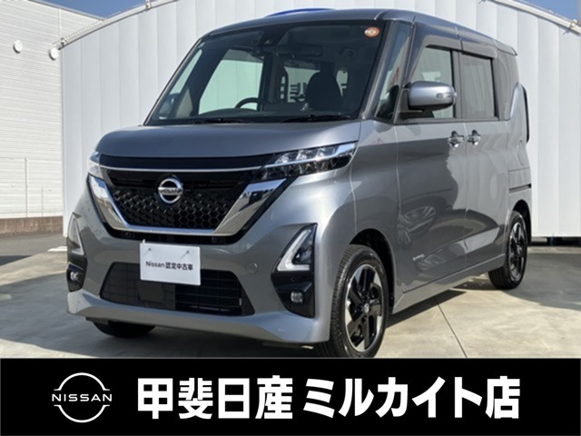 ルークス ハイウェイスターX 4WD 