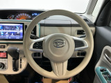 運転席周りも、雰囲気がいいでしょう。