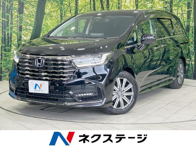オデッセイ 2.0 e:HEV アブソルート