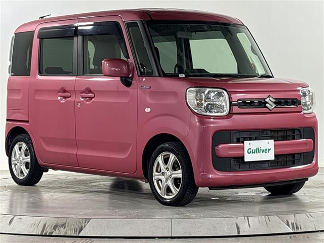 スペーシア ハイブリッド(HYBRID) G 修復歴無し