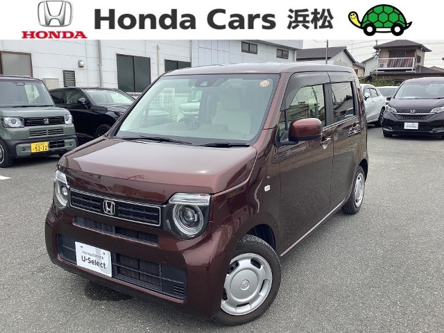 N-WGN L ホンダ センシング 