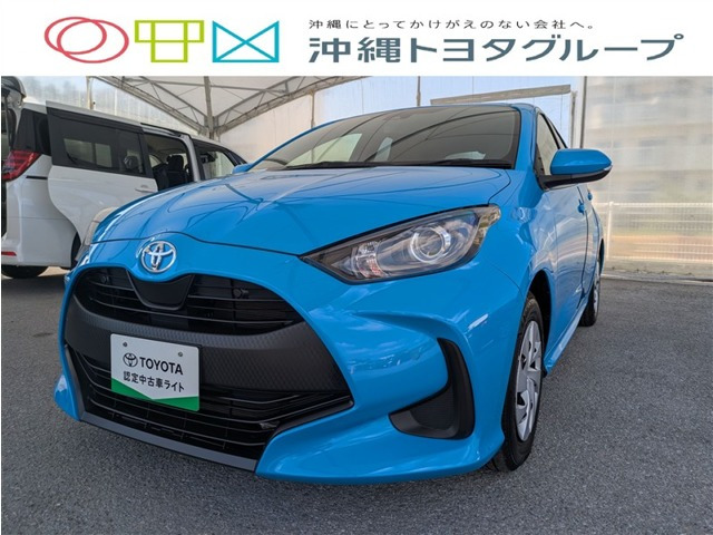 ヤリス 1.0 X 