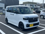 N-BOXカスタム ターボ ブラック スタイル 