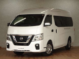 NV350キャラバン  2.5 チェアキャブ 車いす2名仕様