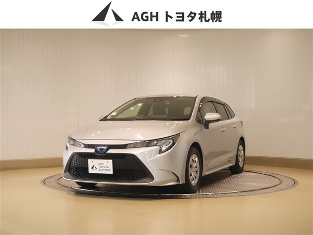 カローラツーリング 1.8 ハイブリッド G-X プラス E-Four 4WD