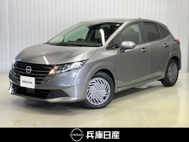 日産 ノート 