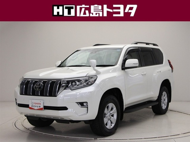 ランドクルーザープラド 2.8 TX Lパッケージ ディーゼル 4WD 