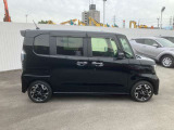 N-BOXカスタム G EX ターボ ホンダセンシング 4WD 