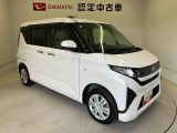 初度登録から36ヶ月未満で走行距離6万キロ未満のダイハツの中古車は、新車保証を2年間延長することができる、「まごころ保証プラス&alpha;」を7,920円という低価格でお付けすることができます。