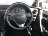ハンドルは車を運転する上で、ずっと握っている重要なパーツです。手にフィットする物がいいですよね♪