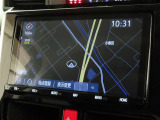 トヨタ純正ナビNSZT-Y68Tが装備されています。