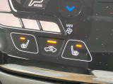 運転席・助手席ともにシートヒーターがついておりますので、寒い季節にとても便利です!