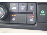 シートヒーター装備付き車!!座席に埋め込まれた電熱線によりシートを暖めることが出来る装備で、温めたられたシートは、寒い冬でも快適です!!