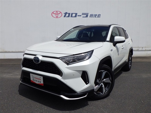 RAV4 PHV 2.5 G Z E-Four 4WD
