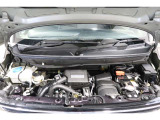 Hondaの技術が詰まったエンジンルーム☆☆☆エンジンルーム室内ともにルームクリーニング済みで清潔です◎快適なドライブをお楽しみください♪♪