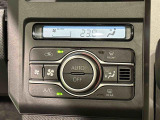 車内空調は&rdquo;AUTOエアコン&rdquo;にお任せ。運転に集中出来ますよ!