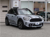 ミニクロスオーバー クーパー SD オール4 アンテイムドエディション 4WD 