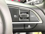 【アダプティブクルーズコントロール】高速道路での長距離走行が楽に!!自動で速度を保つクルーズコントロールが、衝突軽減システムと連携し、前方の車両を感知して車間を保つように速度調節してくれます!!