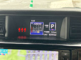 見やすいスピードメーターです。