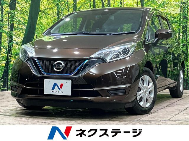 ノート 1.2 e-POWER X 