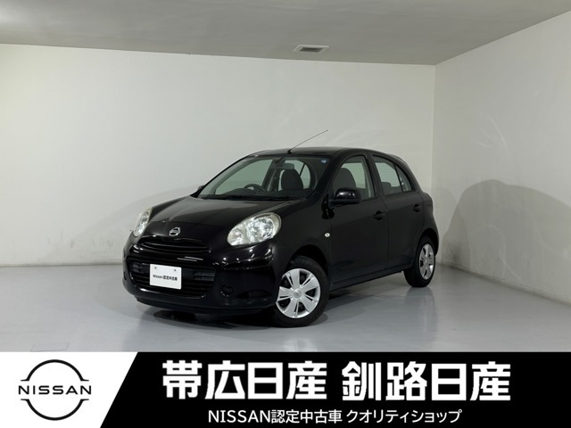 日産 マーチ 