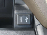 USB・HDMI端子付きです。