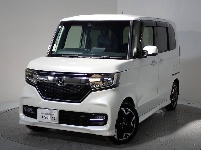 N-BOXカスタム G L ターボ ホンダセンシング