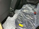 足元もしっかりスペースあります!