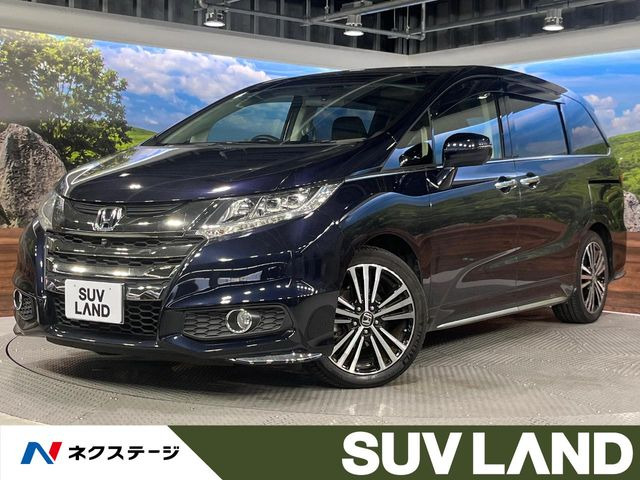 オデッセイ 2.4 アブソルート