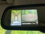【アラウンドビューモニター】専用のカメラにより、上から見下ろしたような視点で360度クルマの周囲を確認することができます☆死角部分も確認しやすく、狭い場所での切り返しや駐車もスムーズに行えます。