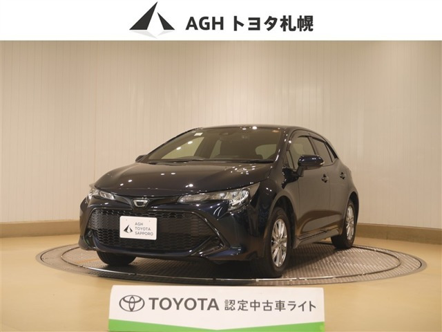 トヨタ カローラスポーツ 