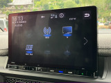 Gathers11インチナビ付きでフルセグ・DVD再生・Bluetoothなど付いてとても便利な車両です♪