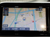 ナビ付なので、遠出の際も道に迷うことはありません♪安心してドライブをエンジョイして下さい♪(NSZT-W68T)