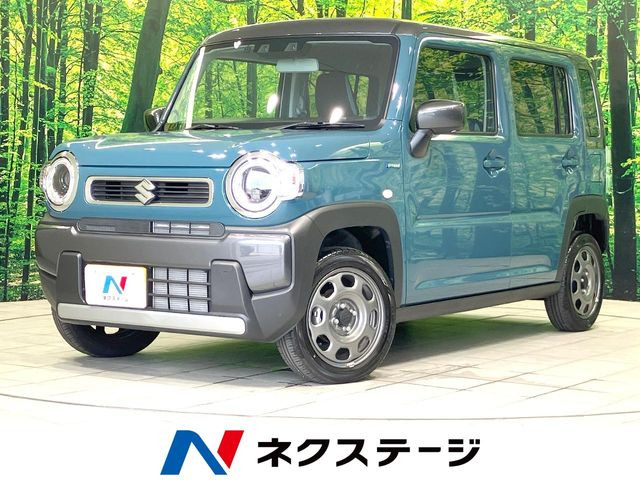 ハスラー ハイブリッド(HYBRID) G