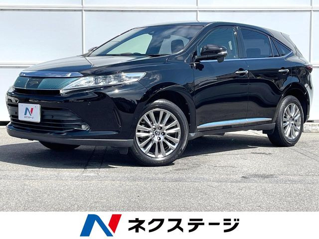 ハリアー 2.0 プレミアム