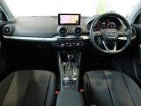 運転に必要な情報をメーター内に集約し、ドライバーの安全で快適な運転に寄与するアウディバーチャルコックピット。
