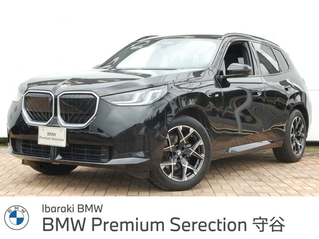 X3 20d xドライブ Mスポーツ ディーゼル 4WD