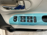 ドアスイッチもシンプルで、使いやすさを考え設計されています。