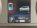 走行6601Km